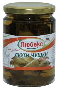 Пукани Люти Чушки Любекс 0.314гр