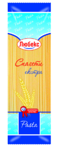 Спагети Любекс 0.400гр